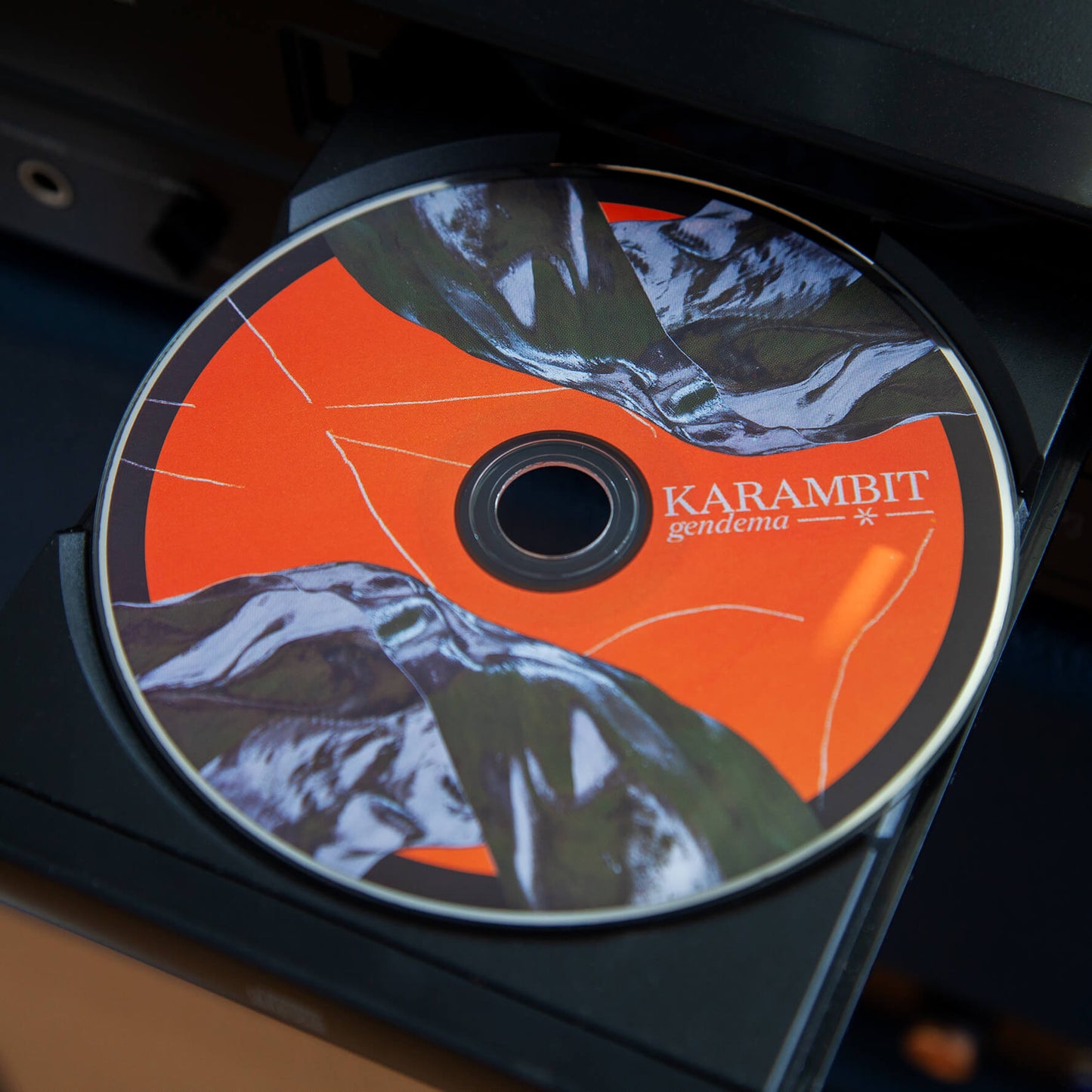 Gendema - Karambit CD