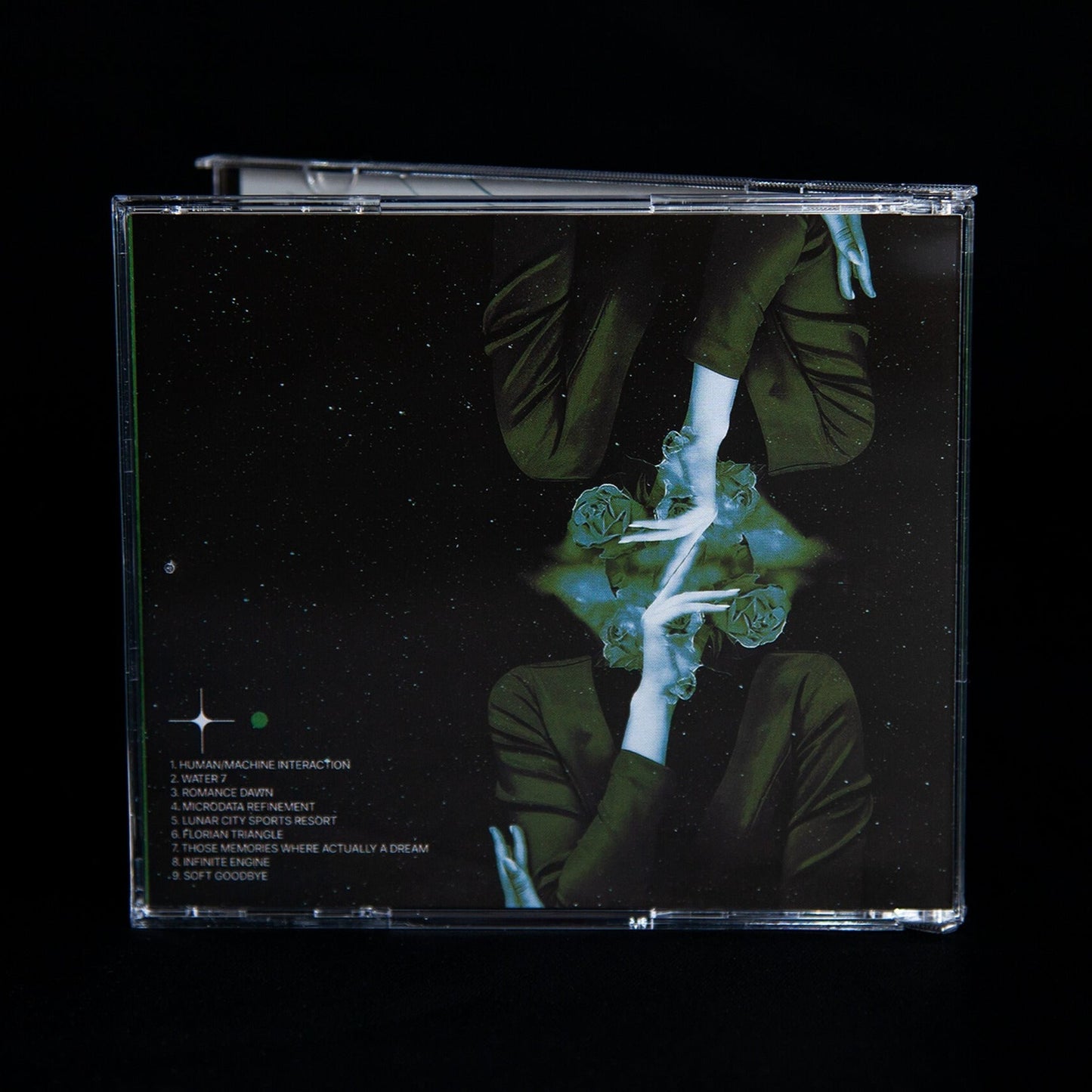 Lunar Corp - An Astral Stroll Through Lunar Park CD