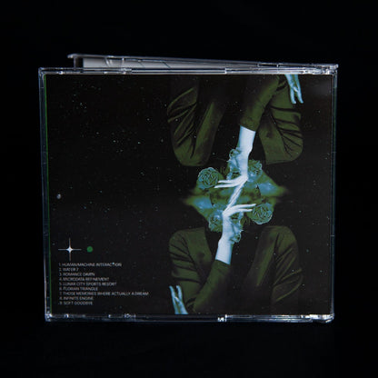 Lunar Corp - An Astral Stroll Through Lunar Park CD