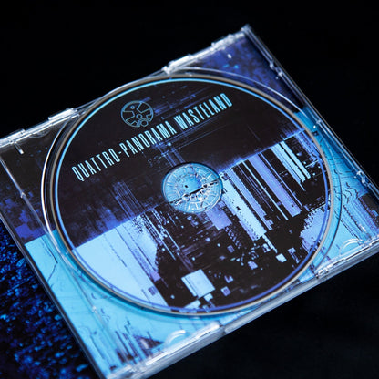 Quattro - Panorama Wasteland CD