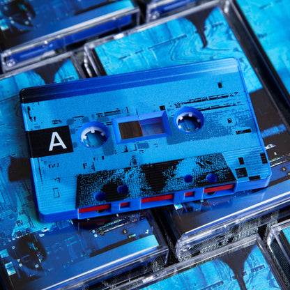 Quattro - Panorama Wasteland cassette