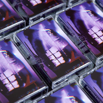 Repomancer - 4 cassette
